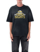Amiri Night Oversized T-Shirt