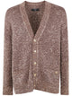 Amiri "Ma Crochet" Cardigan