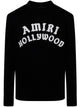 Amiri " Hollywood" Crewneck Sweatshirt