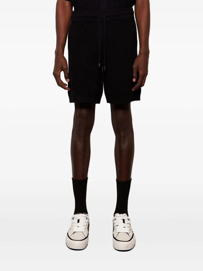 Amiri Amiri Crochet Mesh Short