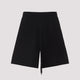 Amiri Crochet Mesh Short