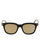 Jimmy Choo Black Acetate Sunglasses