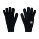 Amiri Ma Gloves - - Wool - Black
