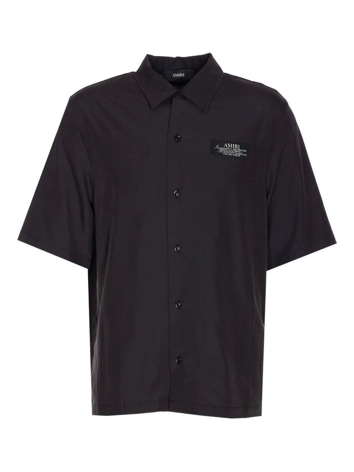 Amiri Amiri Spirit Bowling Shirt