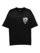 Amiri Amiri Eagle Oversized Tee