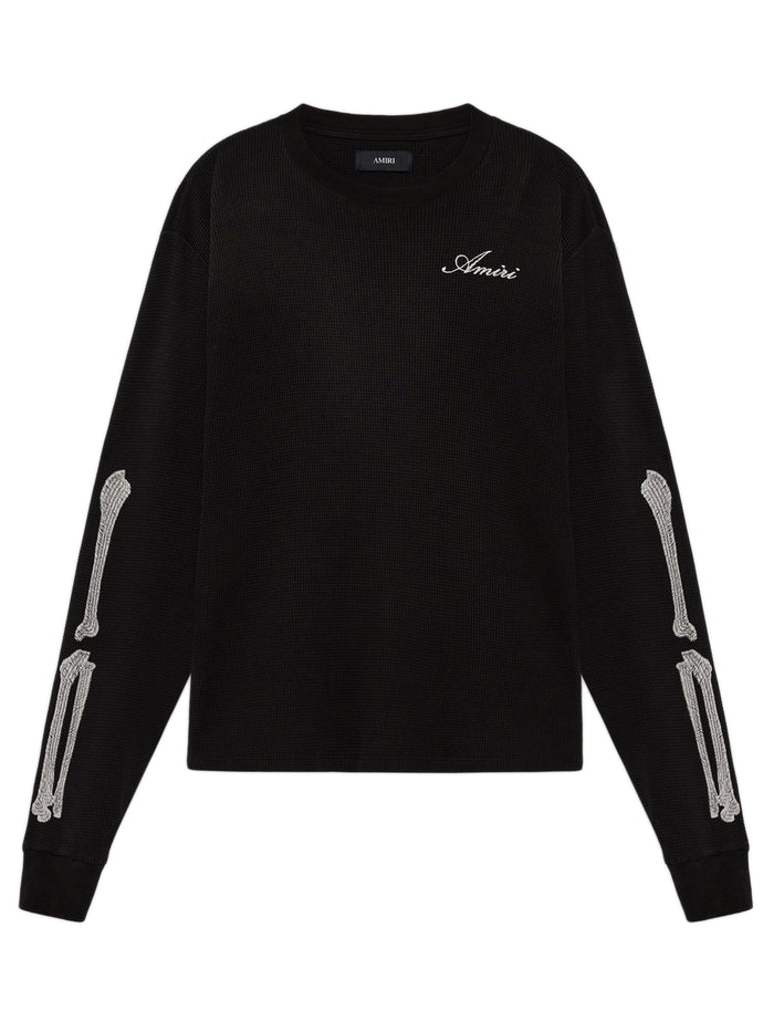 Amiri Bones Ls Tee
