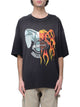 Amiri Spliced Logo T-Shirt