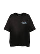 Amiri Crystal Chateau Script T-Shirt