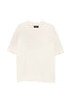 Amiri White Cotton T-Shirt