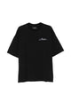 Amiri Logo-Embroidered T-Shirt