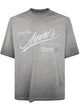 Amiri "Cryst Quality Goods Lj Skate" Tee