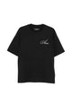 Amiri "Cryst Script Logo Lj Skate" Tee