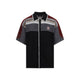 Amiri Black Ma Sport Shirt