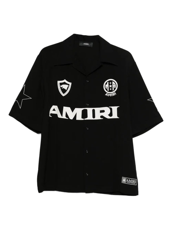 Amiri Amiri Sport Camp Shirt