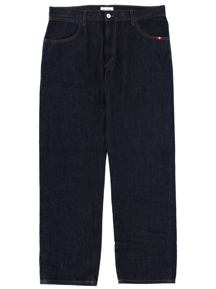 Amish Jeans James Wash Crinkle