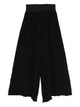 Bunzaburo Black Denim Trousers