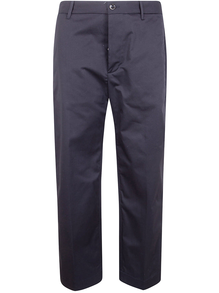 Nine In The Morning "Apollon" Straight Trousers