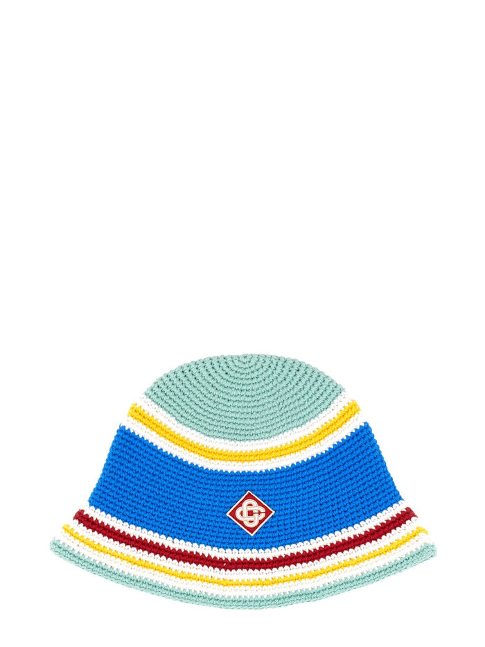 Casablanca 95% Rayon, 5% Polyester Made In China