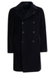 Tagliatore Blue Wool Jacket