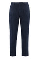 The (Alphabet) The (Pants) - Stretch Cotton Chino Trousers