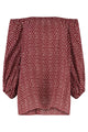 Marinella Piccinno Silk Blouse