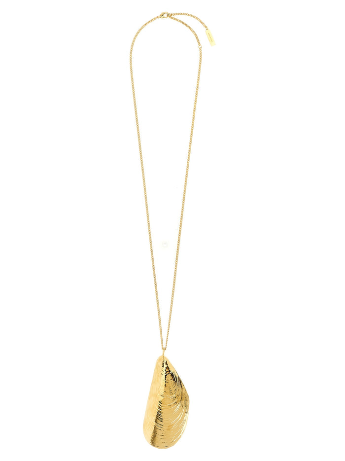 Armarium 'Mussel Shell' Necklace