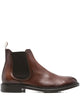 Sturlini Cinquale Leather Chelsea Boots