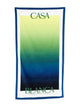Casablanca Gradient Beach Towel