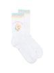 Casablanca "For The Love Of Dance" Socks