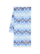 Casablanca Space Dye Monogram Scarf