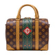 Casablanca Mini Monogram Weekender Travel Bag