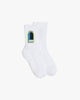 Casablanca Arch Socks