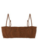 Mc2 Saint Barth 'Athena' Bikini Top
