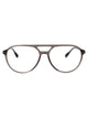 Mykita C192 Clear Ash/Pearl Acetate Glasses