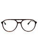 Mykita C222 Amber Havana/Pearl Acetate Glasses
