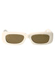 The Attico Acetate Eyewear Sunglasses