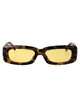 The Attico T Acetate Sunglasses