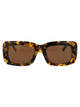 The Attico T Acetate Sunglasses