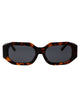 The Attico Acetate T-Shell Sunglasses