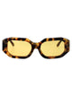 The Attico T Acetate Sunglasses