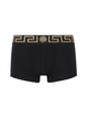 Versace Boxer Con Greca