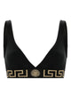 Versace Greca Border Triangle Bralette