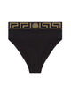 Versace Slip Con Greca