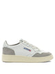 Autry Medalist Low White Cow Leather Sneakers