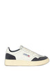 Autry "Medalist Low" Sneakers
