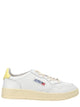 Autry White Cow Leather Sneaker
