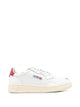 Autry "Medalist" Low Man Sneakers