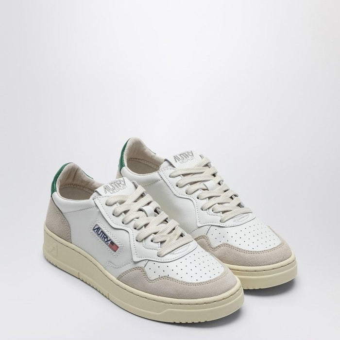 Autry Sneakers With Perforated Details