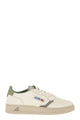 Autry Multicolour Leather Sneaker