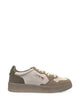 Autry Medalist Low In Suede